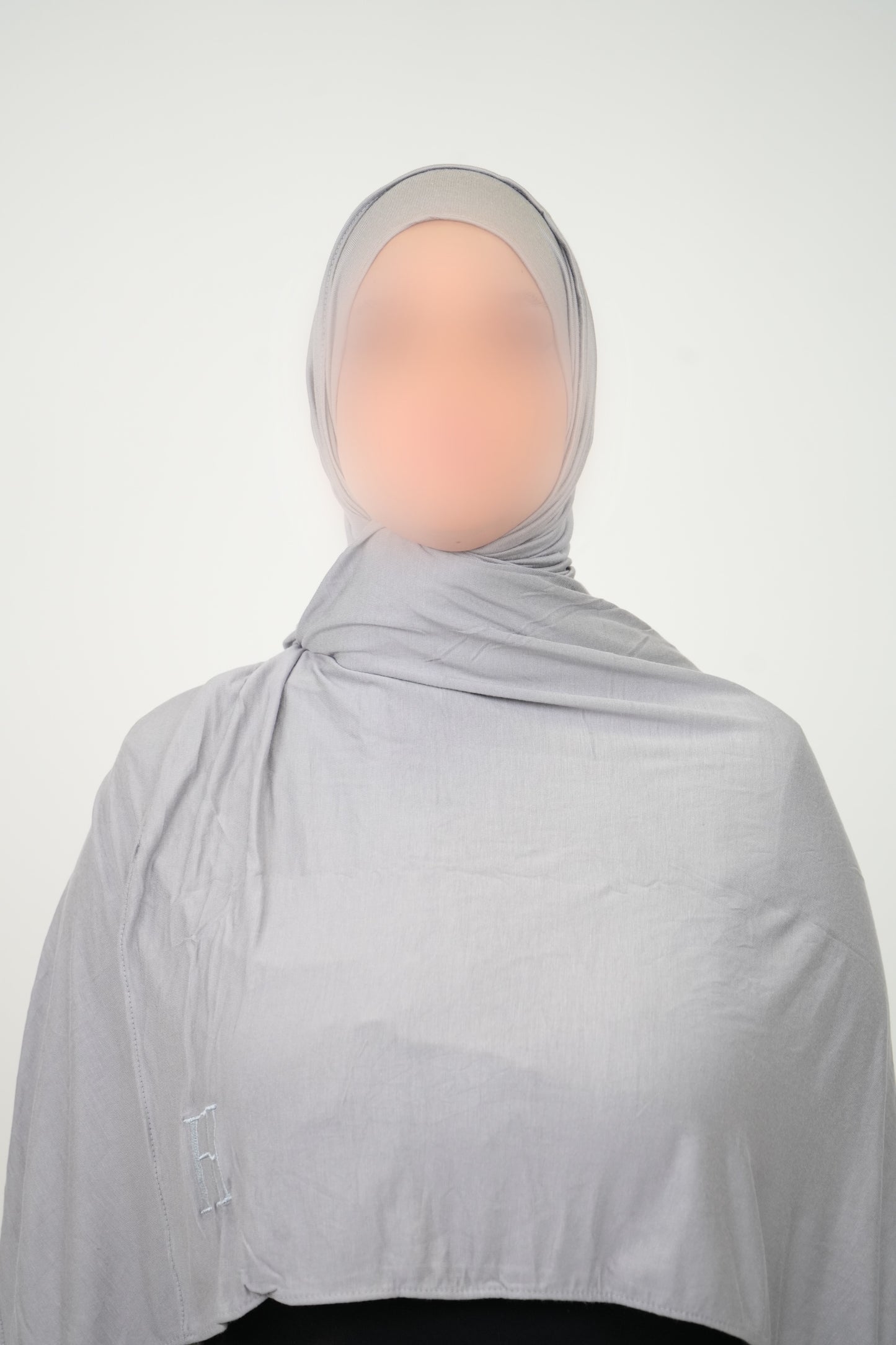 Jersey bamboo - Gris