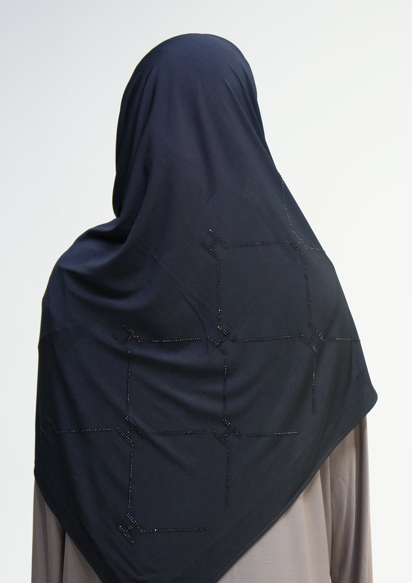 Jersey premium luxe - Signature H Noir