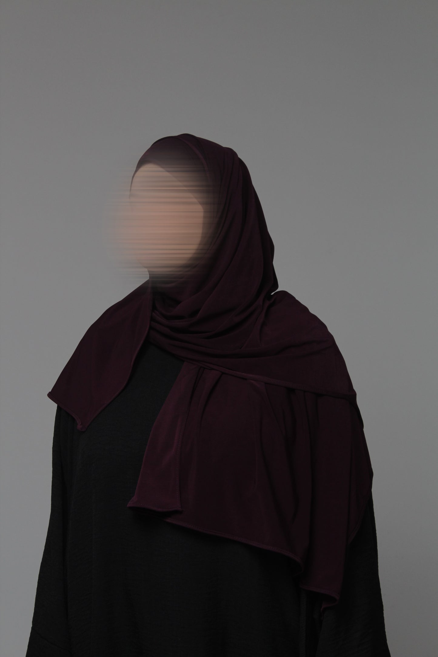 Jersey premium Luxe ~ Aubergine
