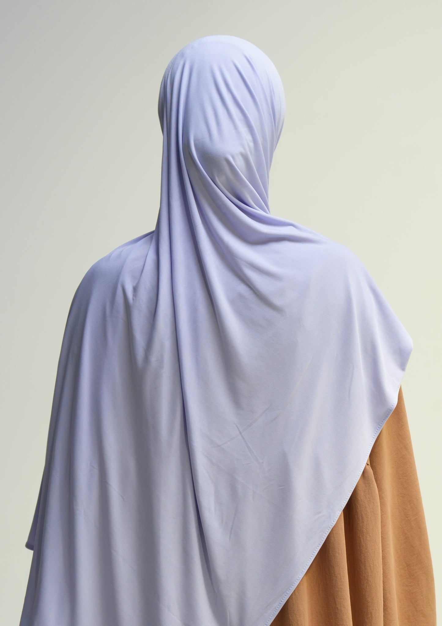 Jersey premium Luxe ~ Ice Lila