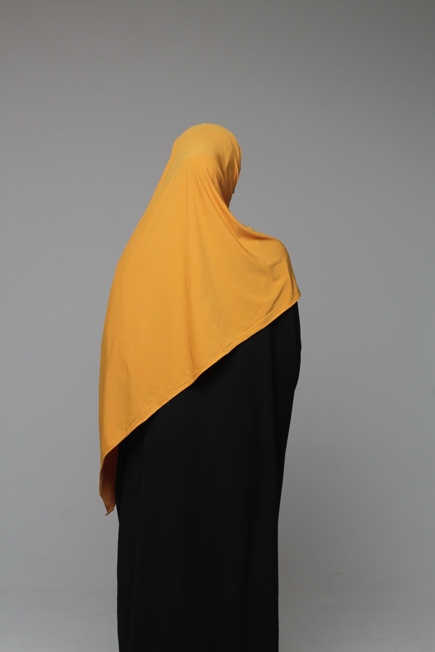 Jersey premium Luxe ~ Jaune Moutarde