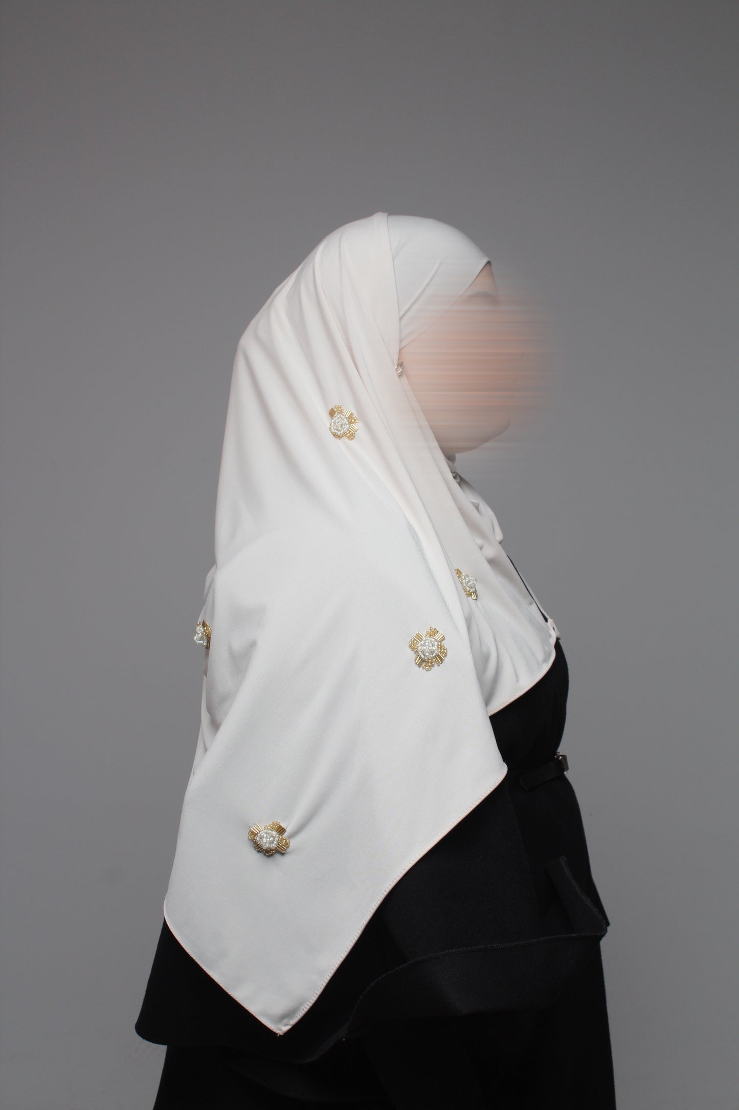 Jersey premium Luxe Prestige ~ Beige