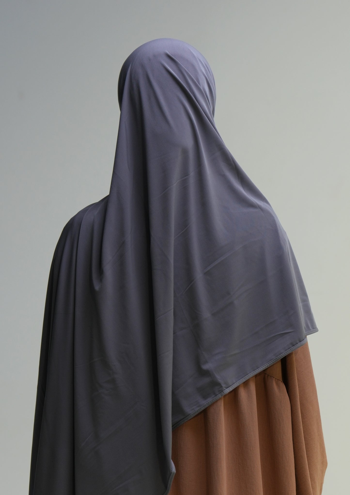 Jersey premium Luxe ~ Gris métal