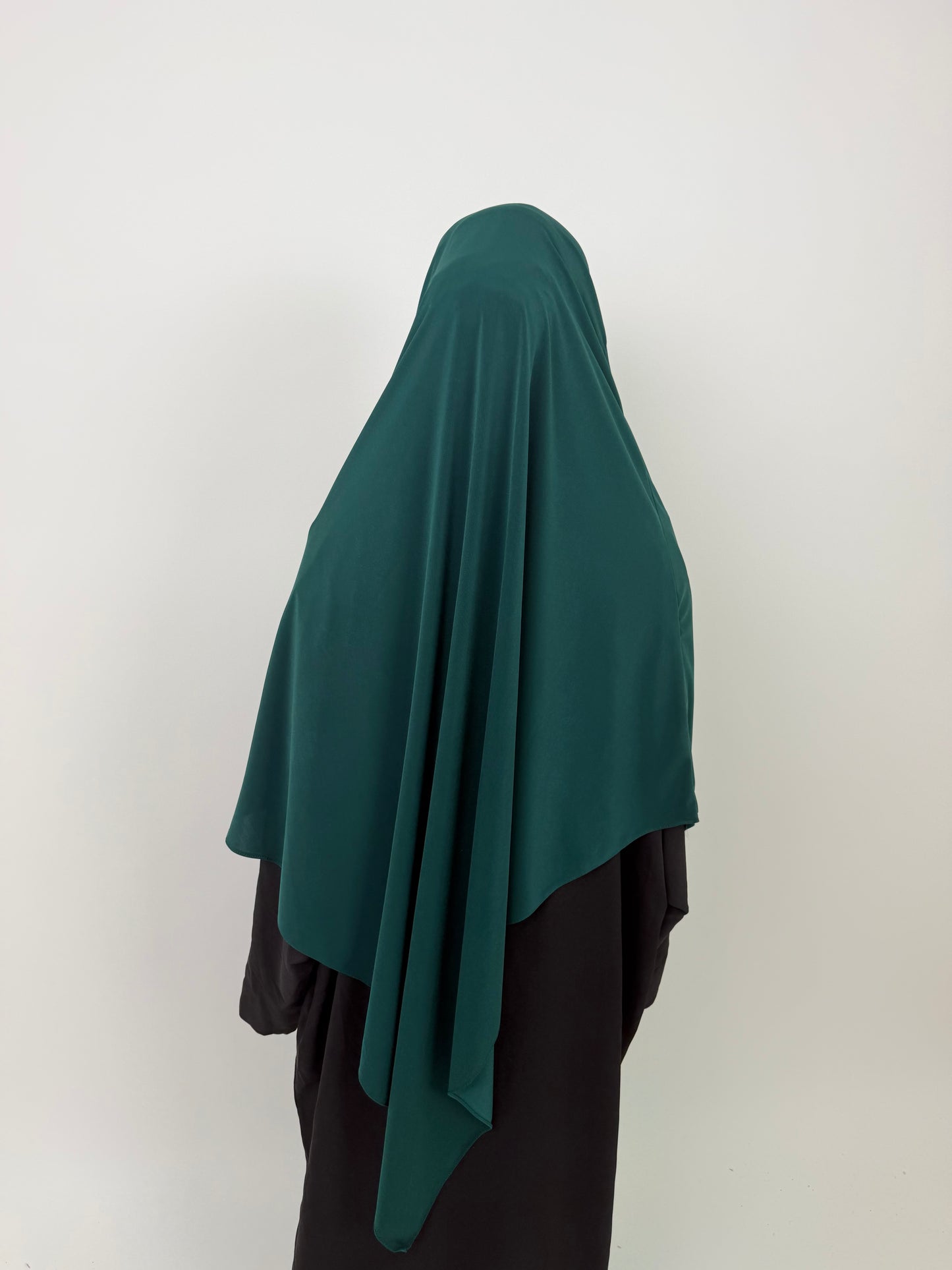 Khimar Jersey Premium luxe - Emeuraude
