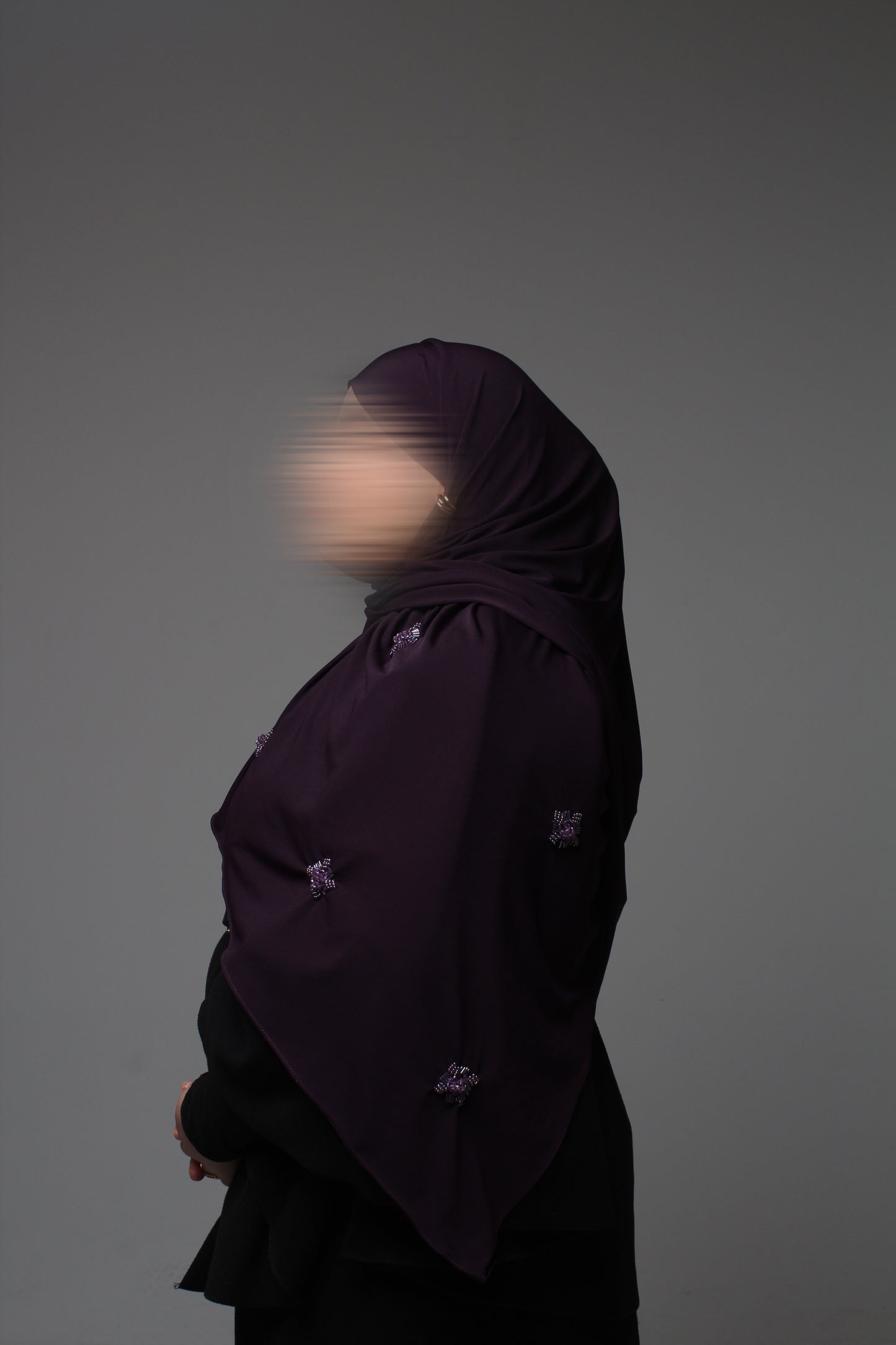 Jersey premium Luxe Prestige ~ Prune