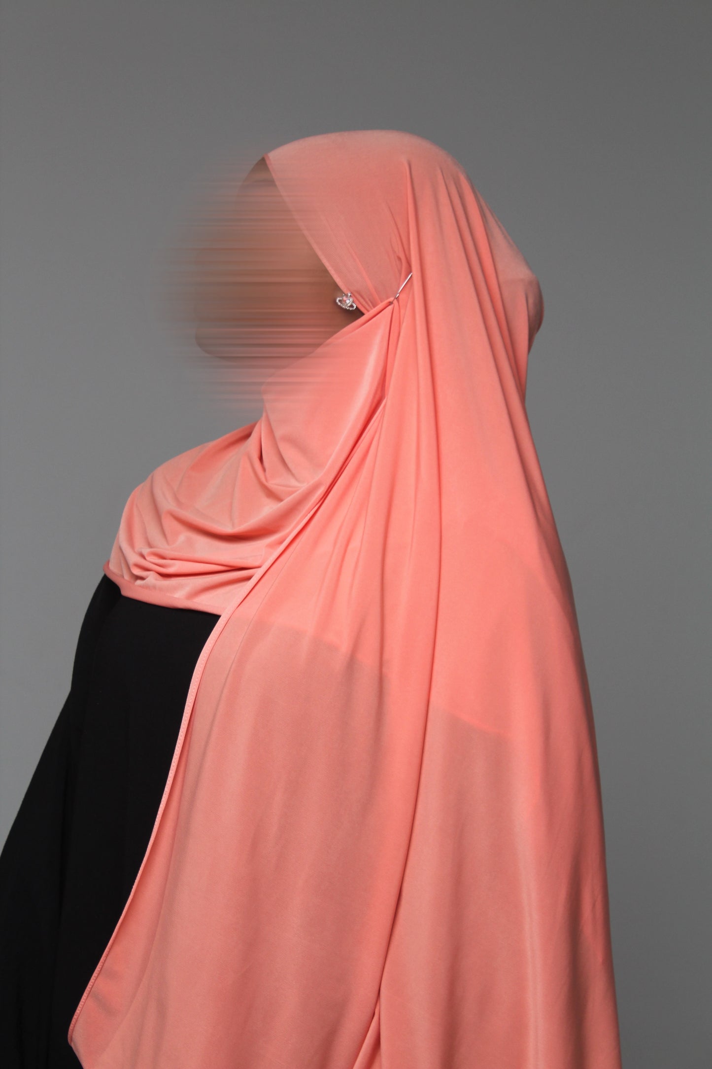 Jersey premium Luxe ~ Saumon