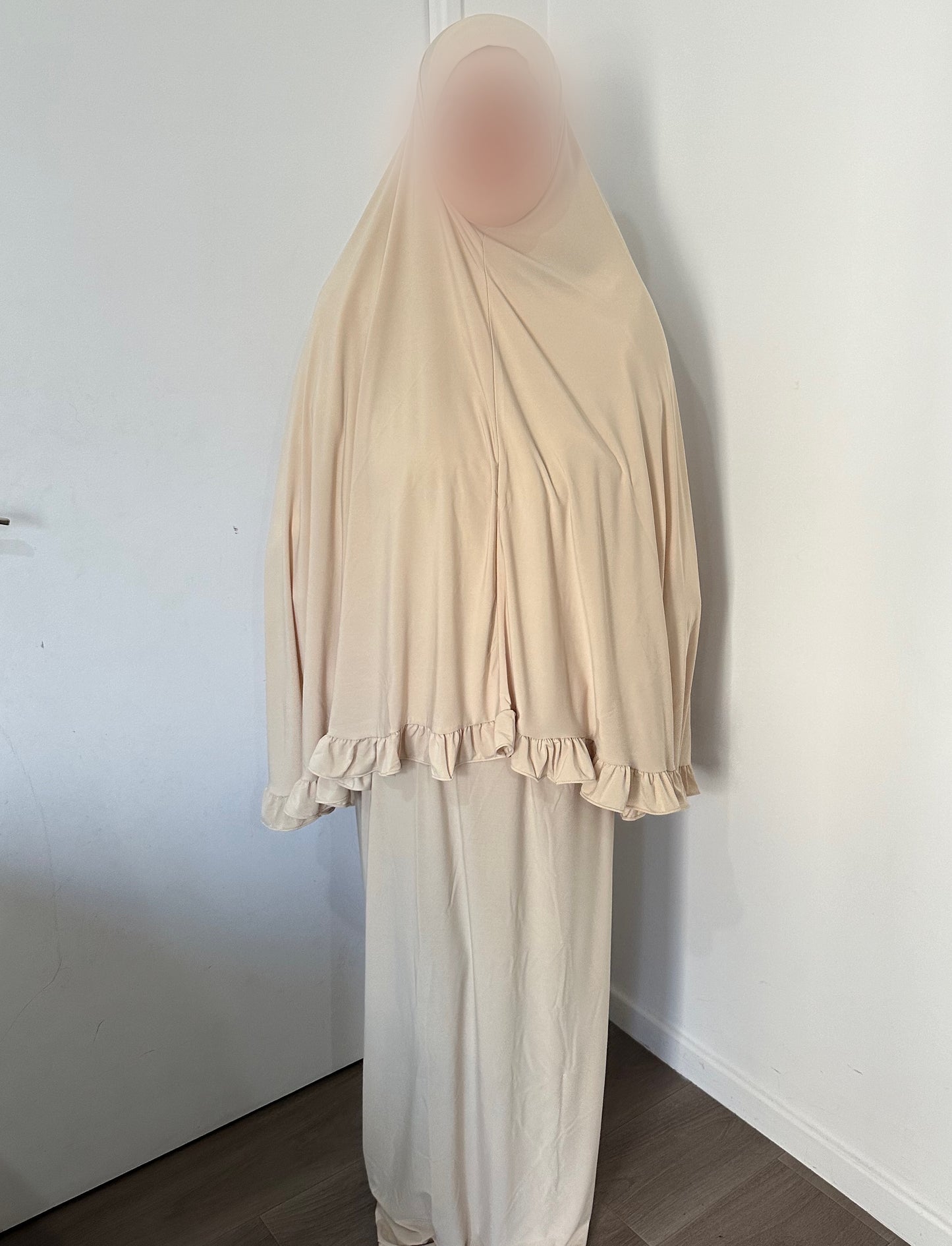 Robe de prière - Sable