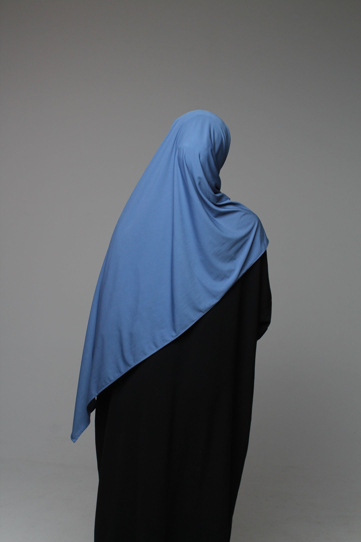 Jersey premium Luxe ~ Bleu Indigo