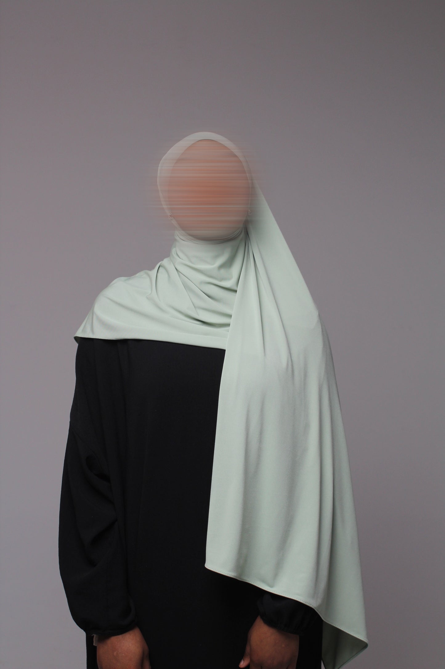 Jersey premium Luxe ~ Vert pastel