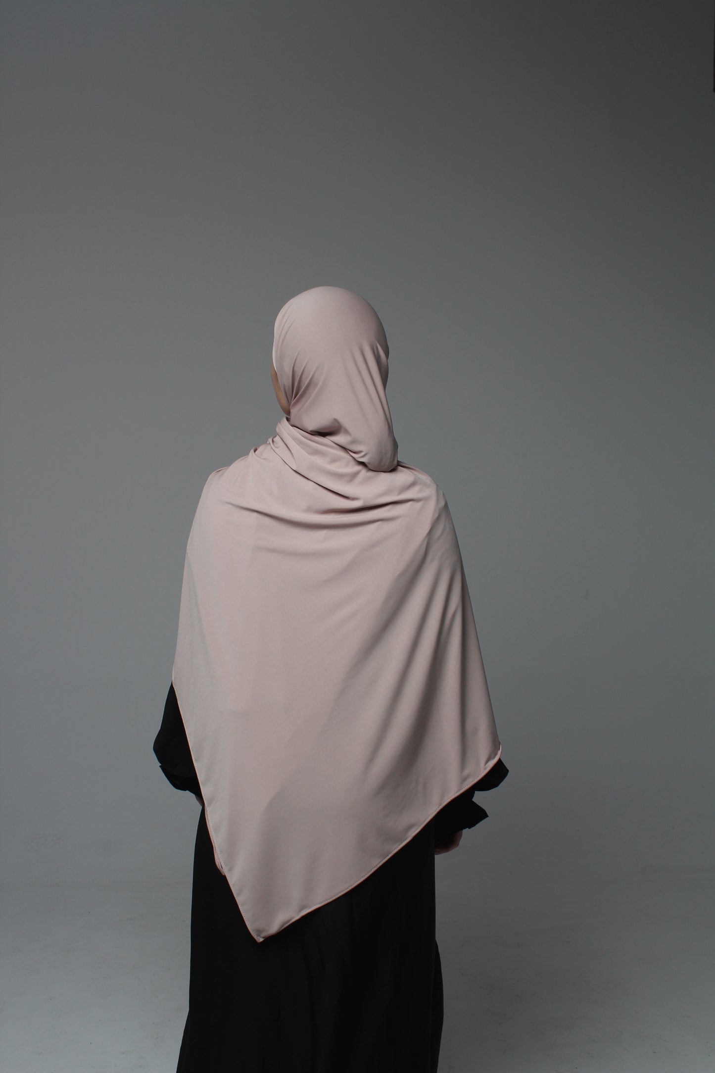 Jersey premium luxe ~ Nude