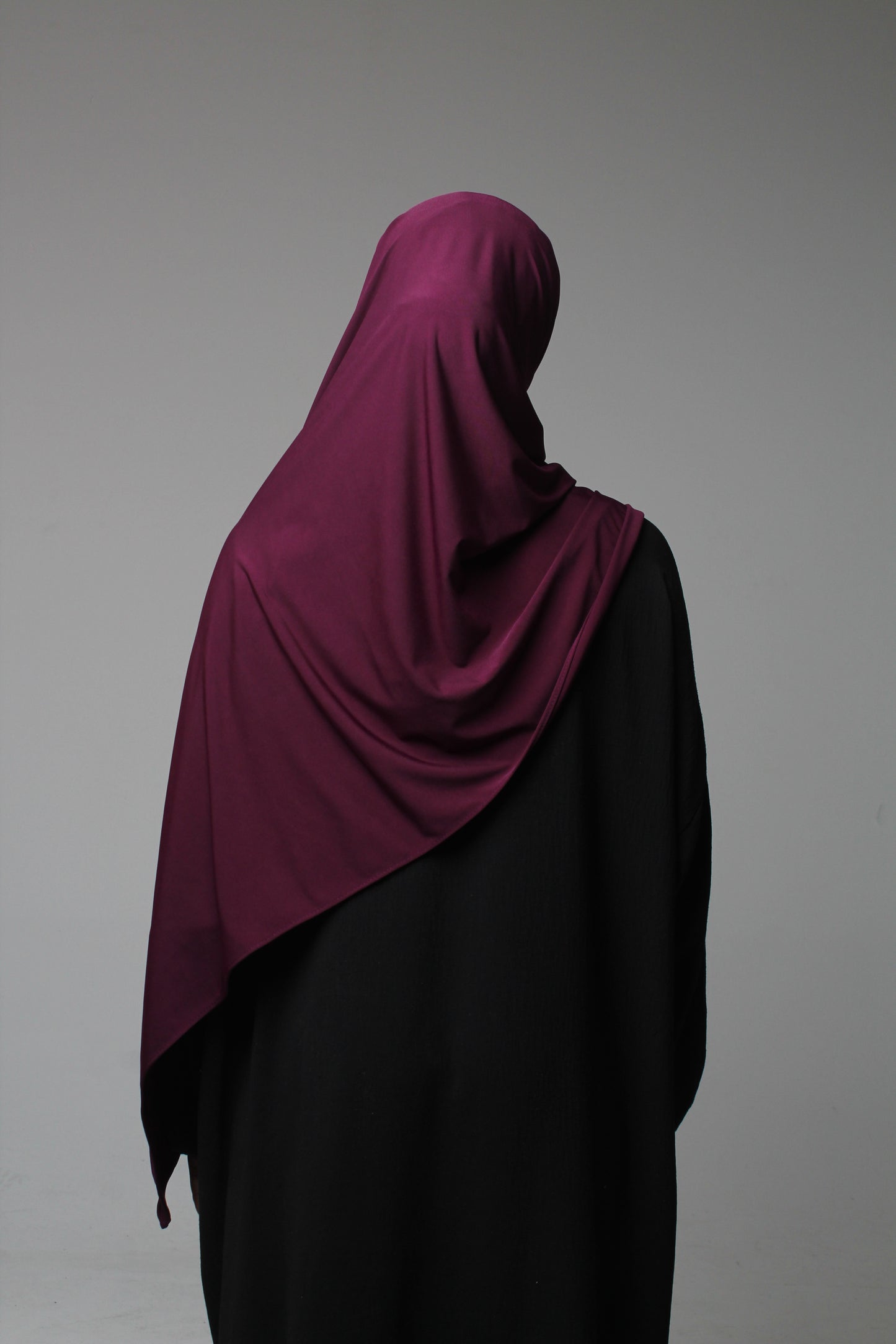 Jersey premium Luxe ~ Prune