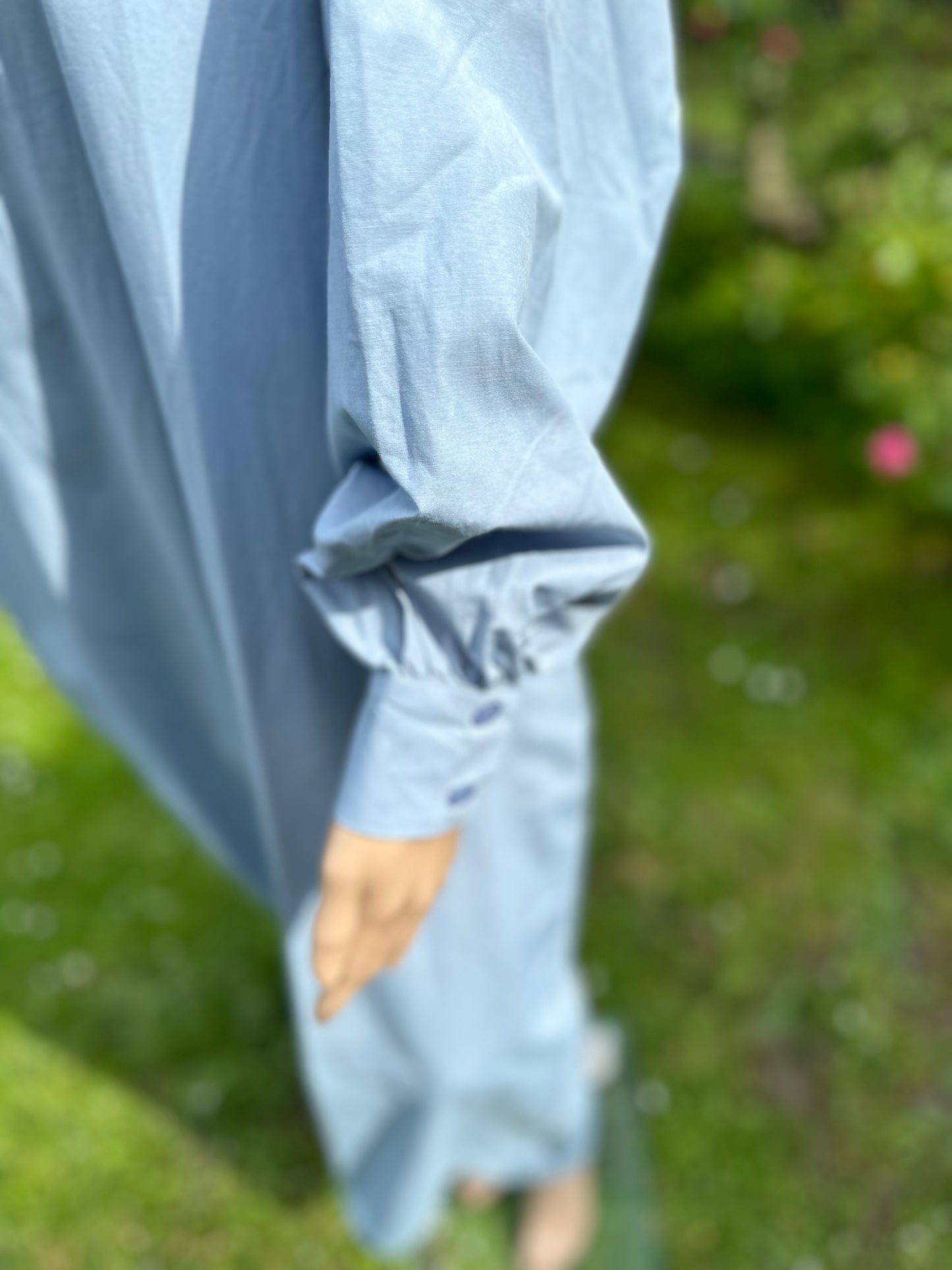 Robe Duo Harmonie Bleu