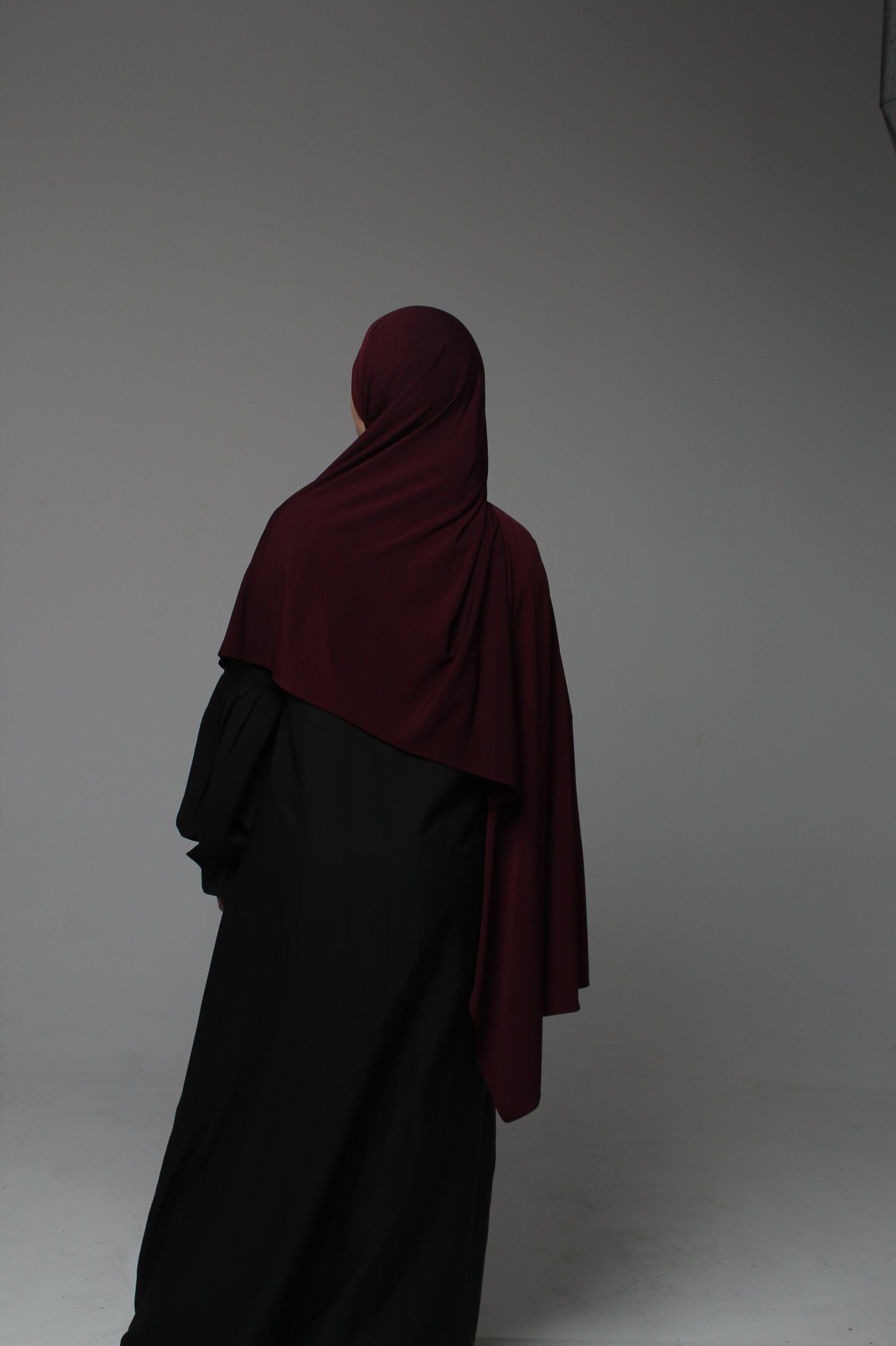 Jersey premium Luxe ~ Raisin