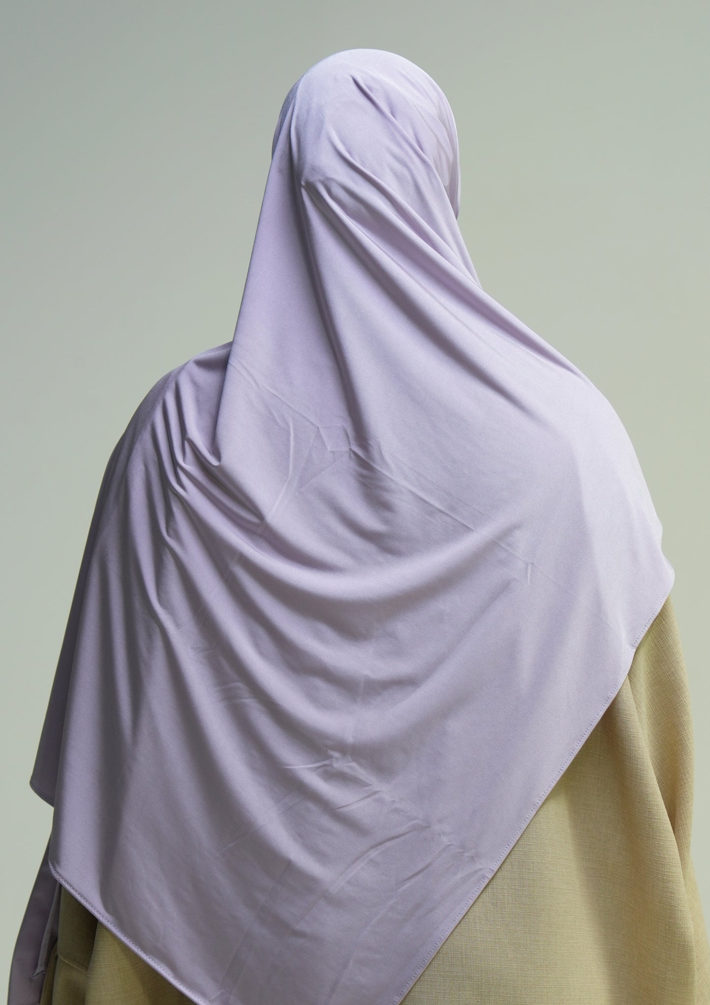 Jersey prenium satin - Lila