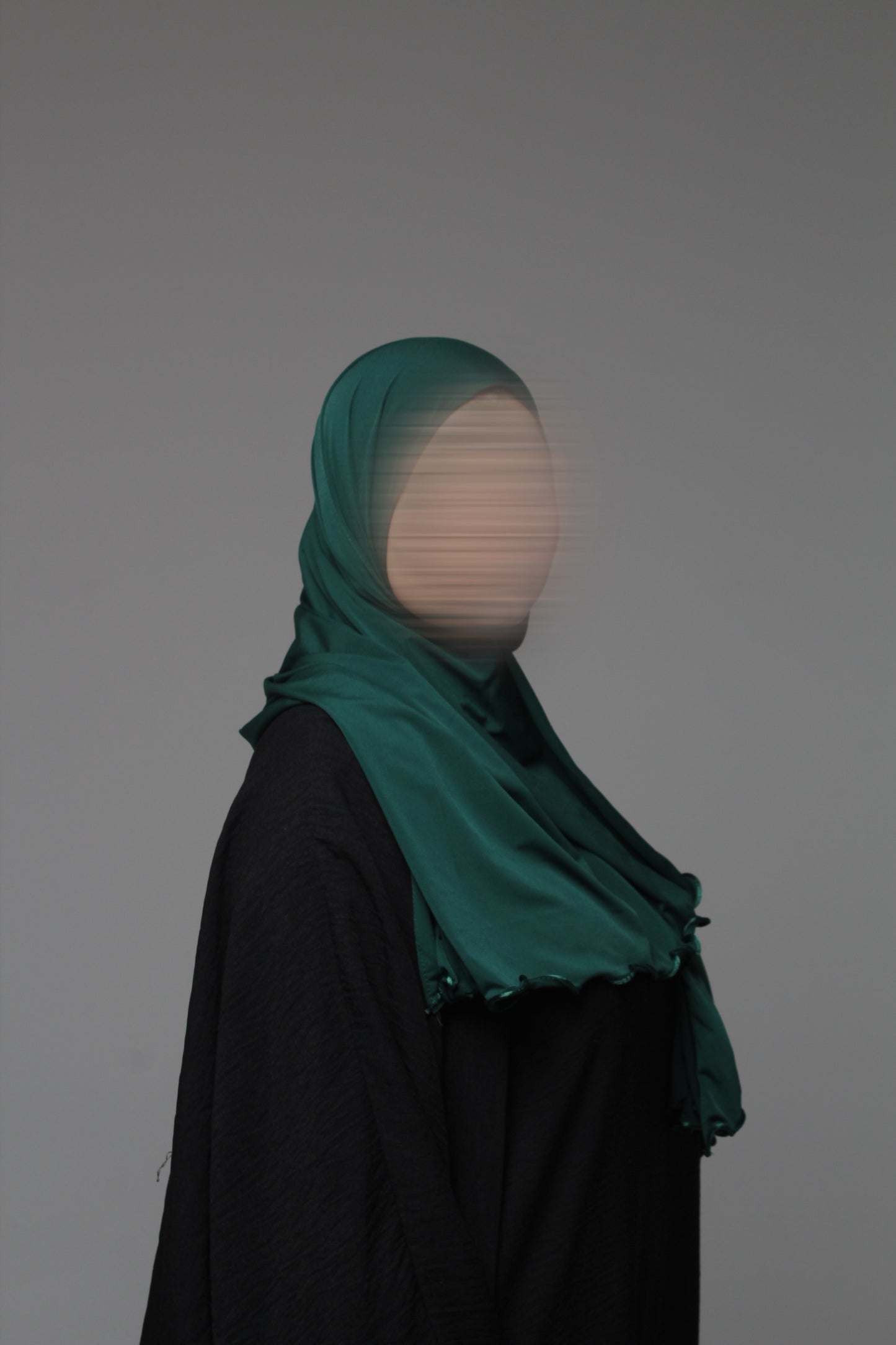 Jersey prenium luxe frisée - Emeuraude