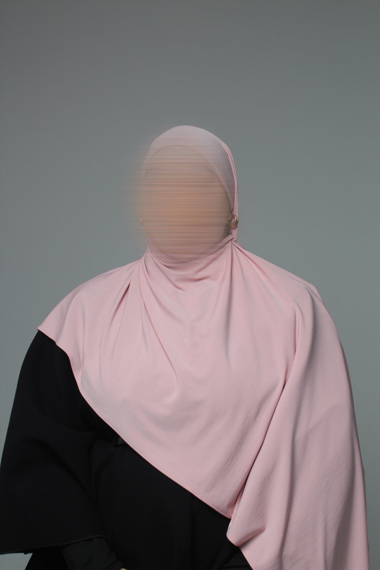 Jersey premium Luxe ~ Misty Rose