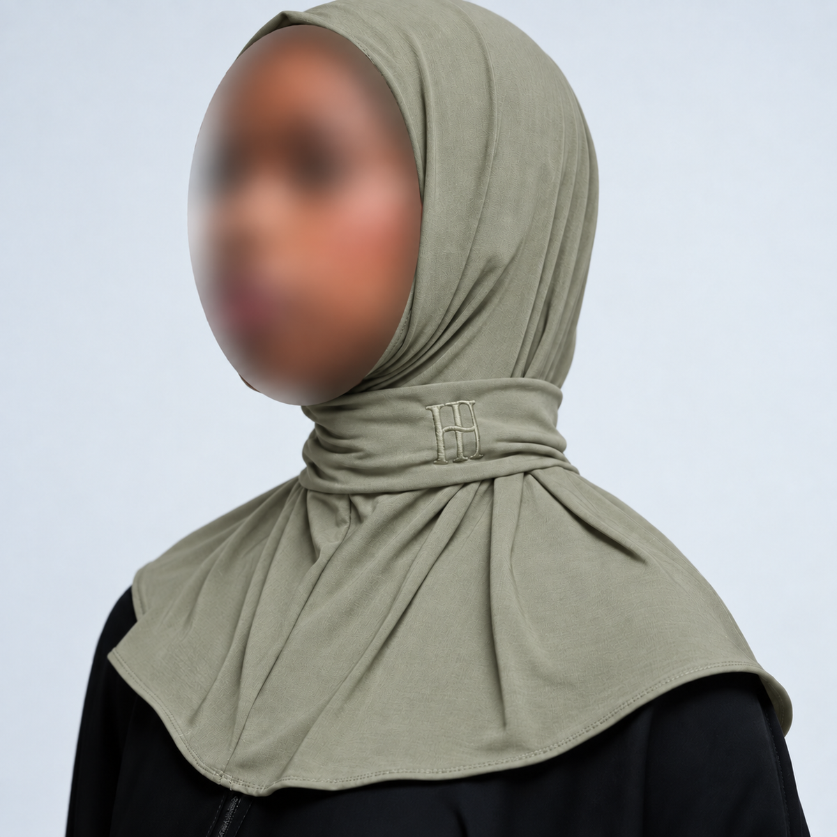 Cagoule Bamboo - Matcha