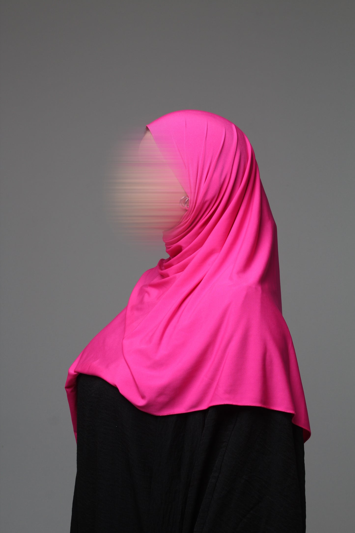 Jersey premium Luxe ~ Fushia