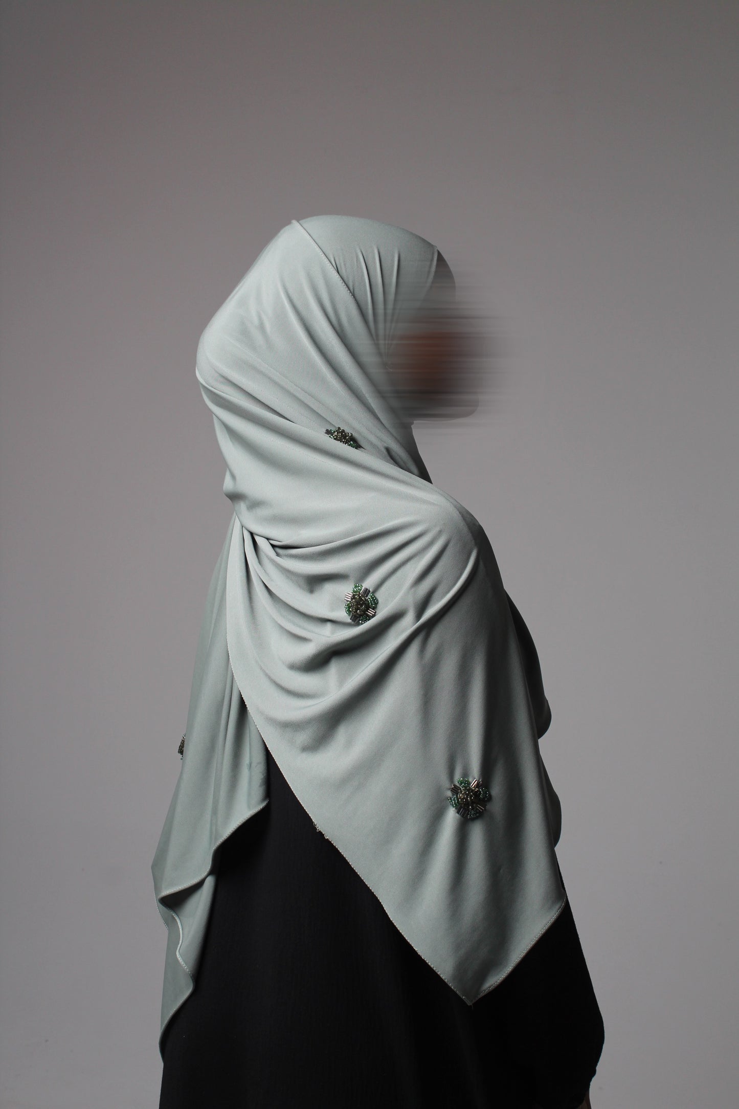 Jersey premium Luxe Prestige ~ Matcha