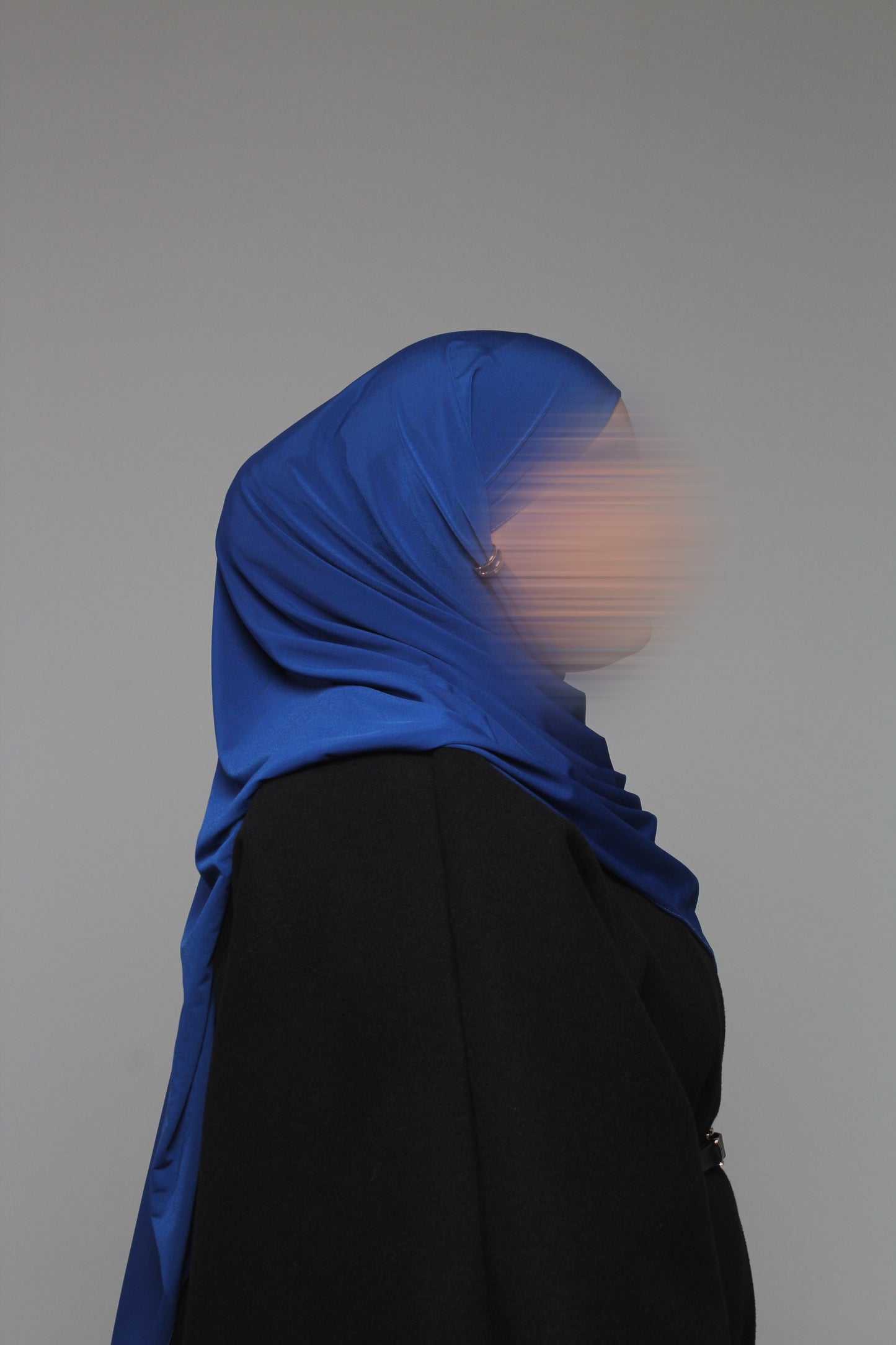 Jersey premium luxe - Bleu roi