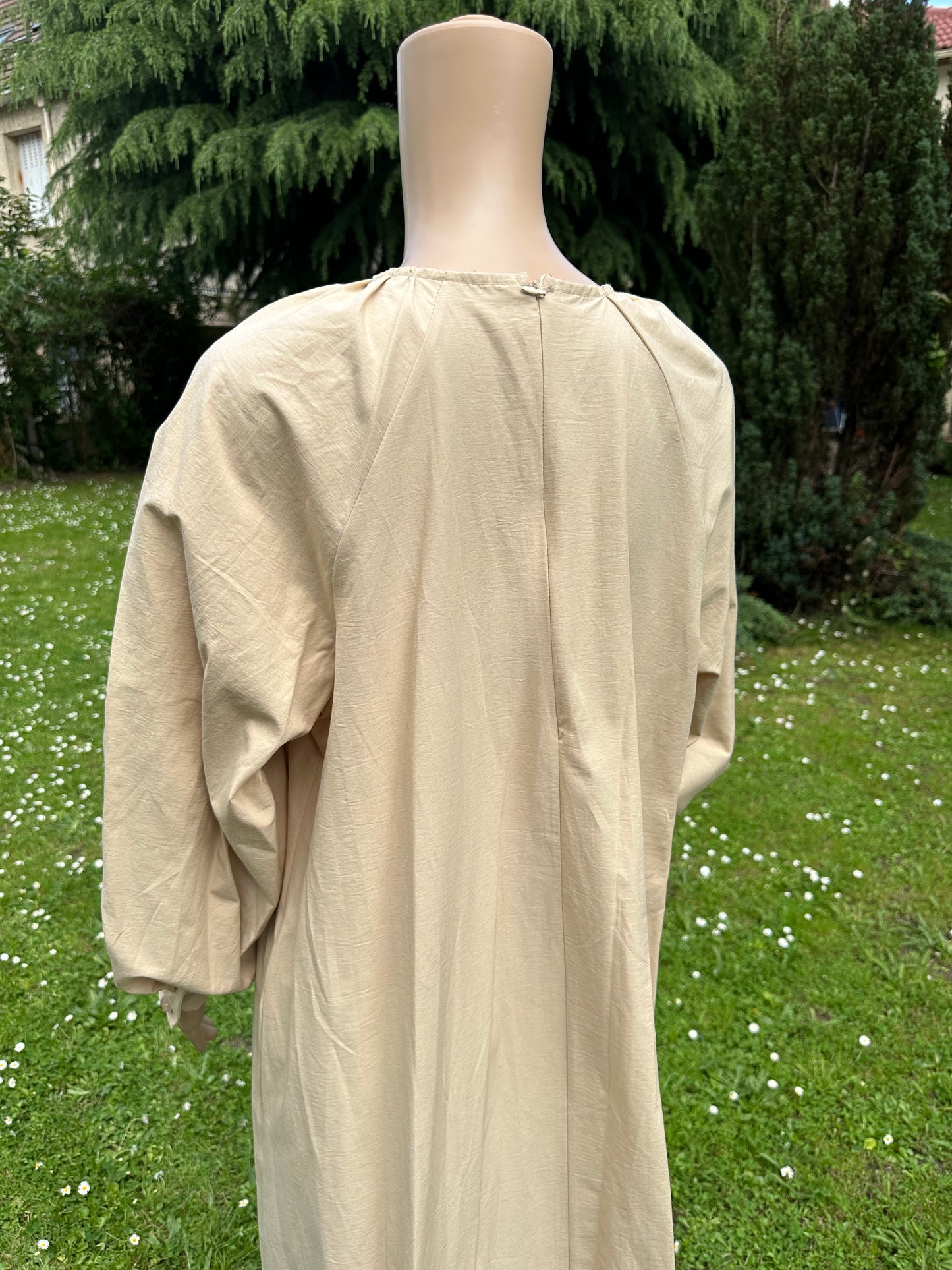 Robe Duo Harmonie Beige