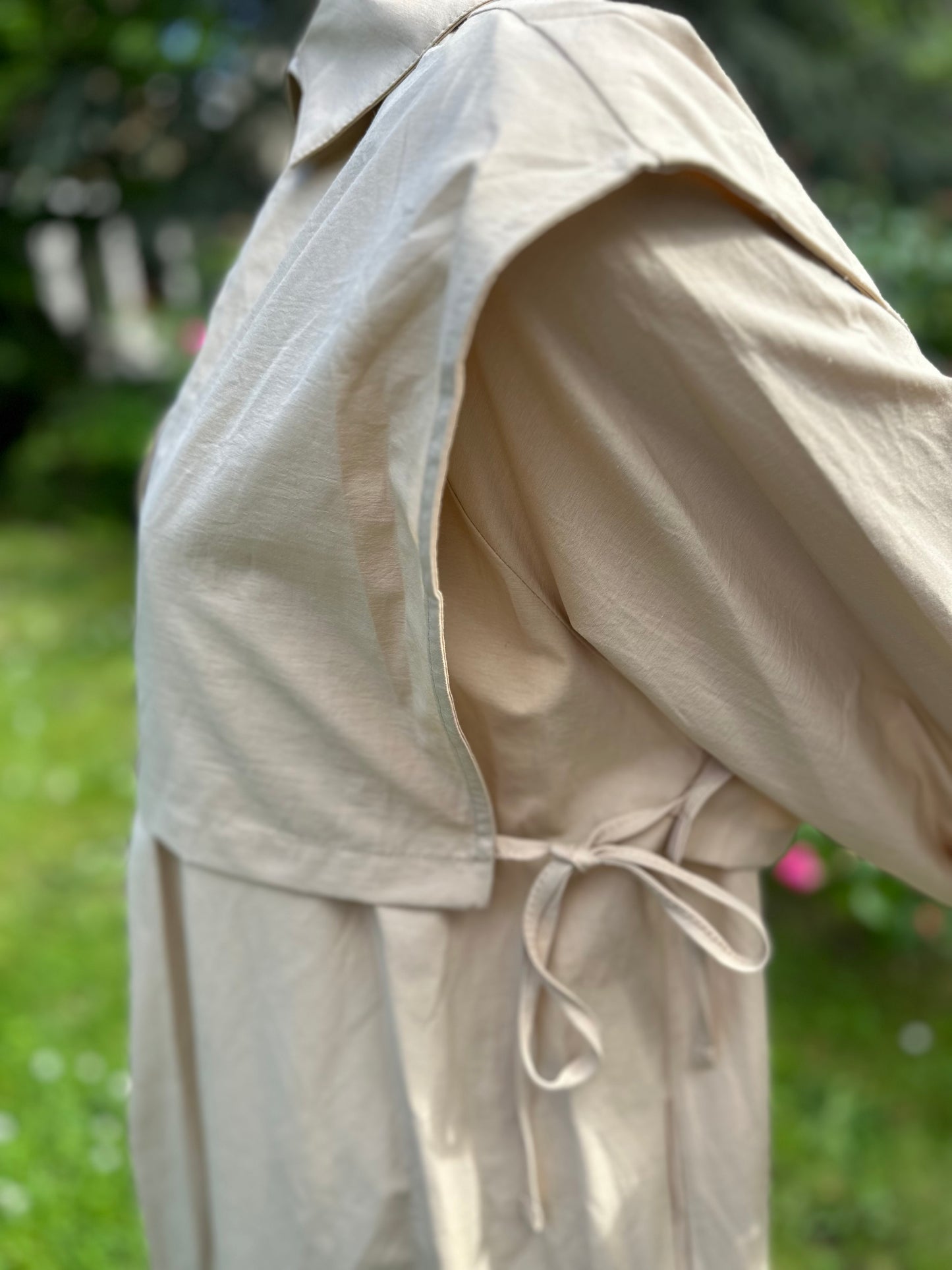 Robe Duo Harmonie Beige