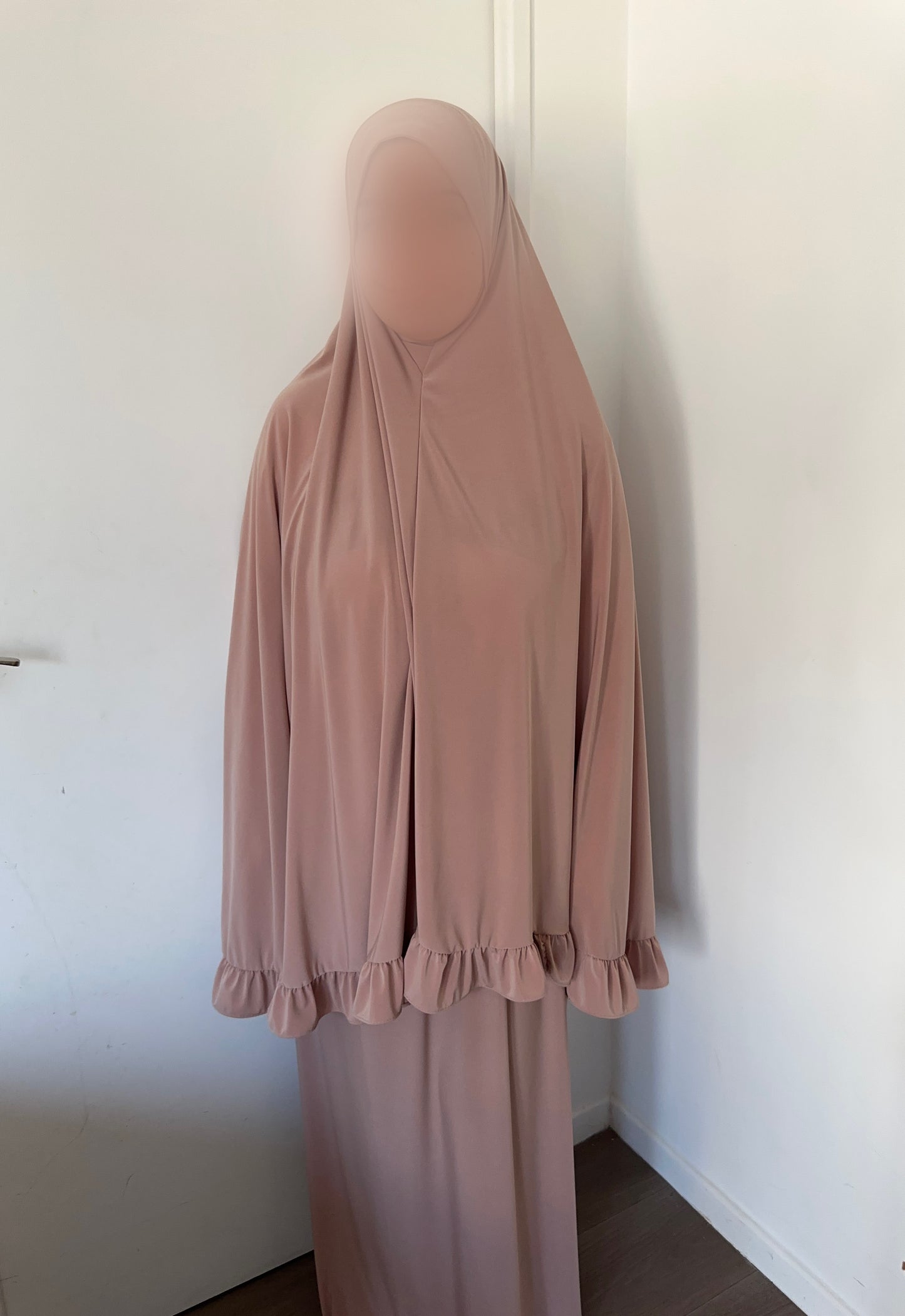 Robe de prière - Peach