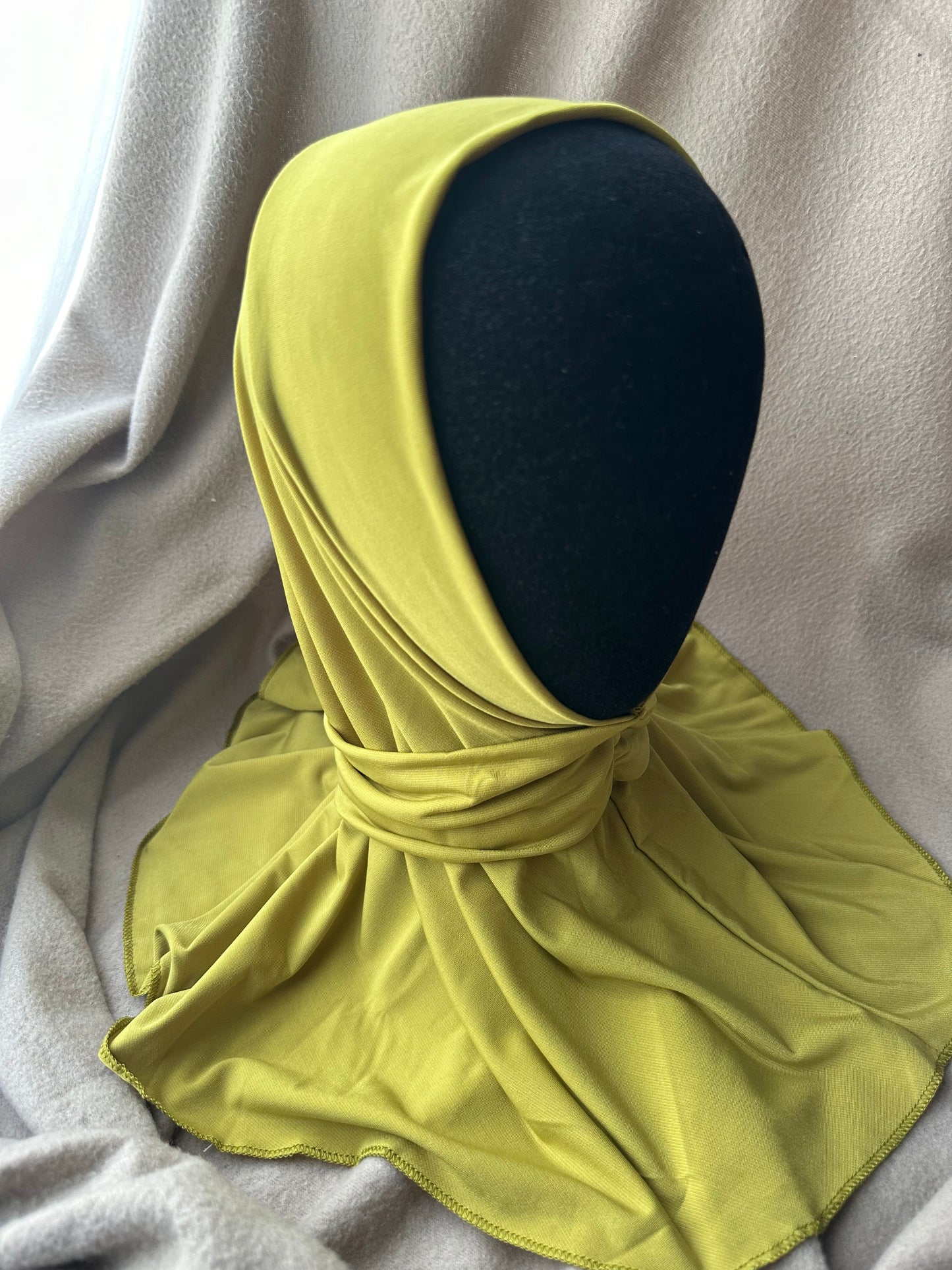 Jersey premium luxe clip - Olive