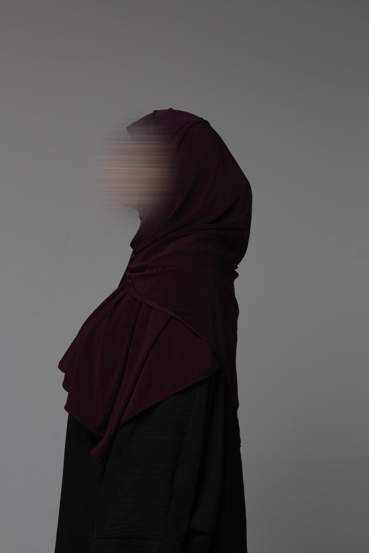 Jersey premium Luxe ~ Aubergine