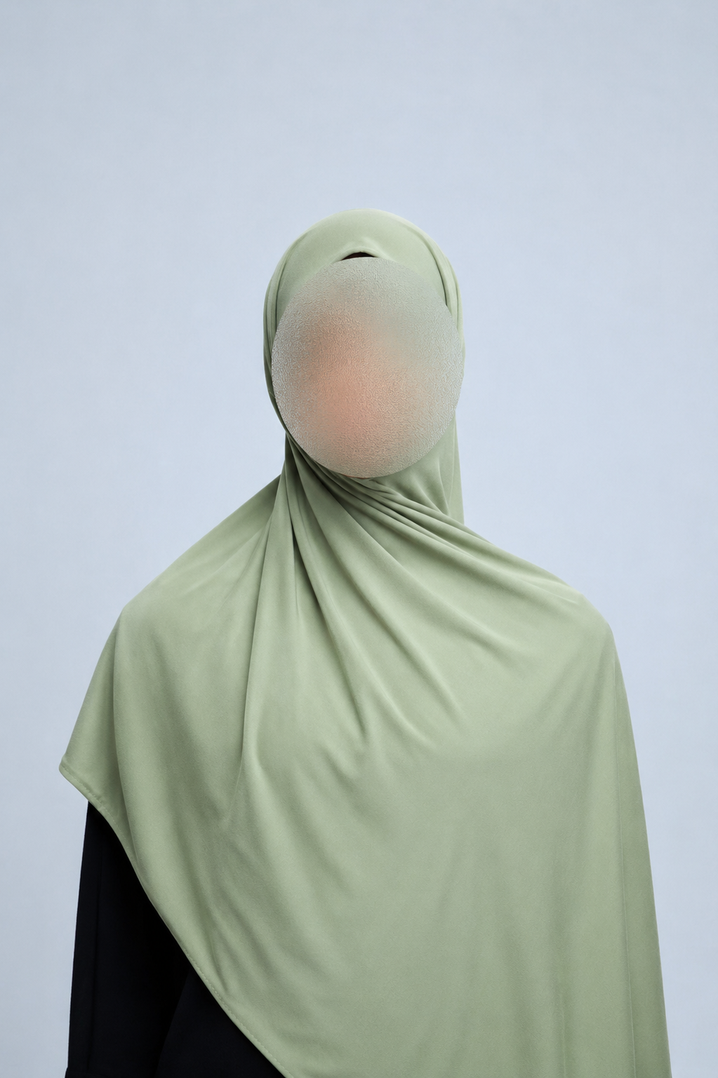 Jersey prenium Luxe ~ Vert tendre