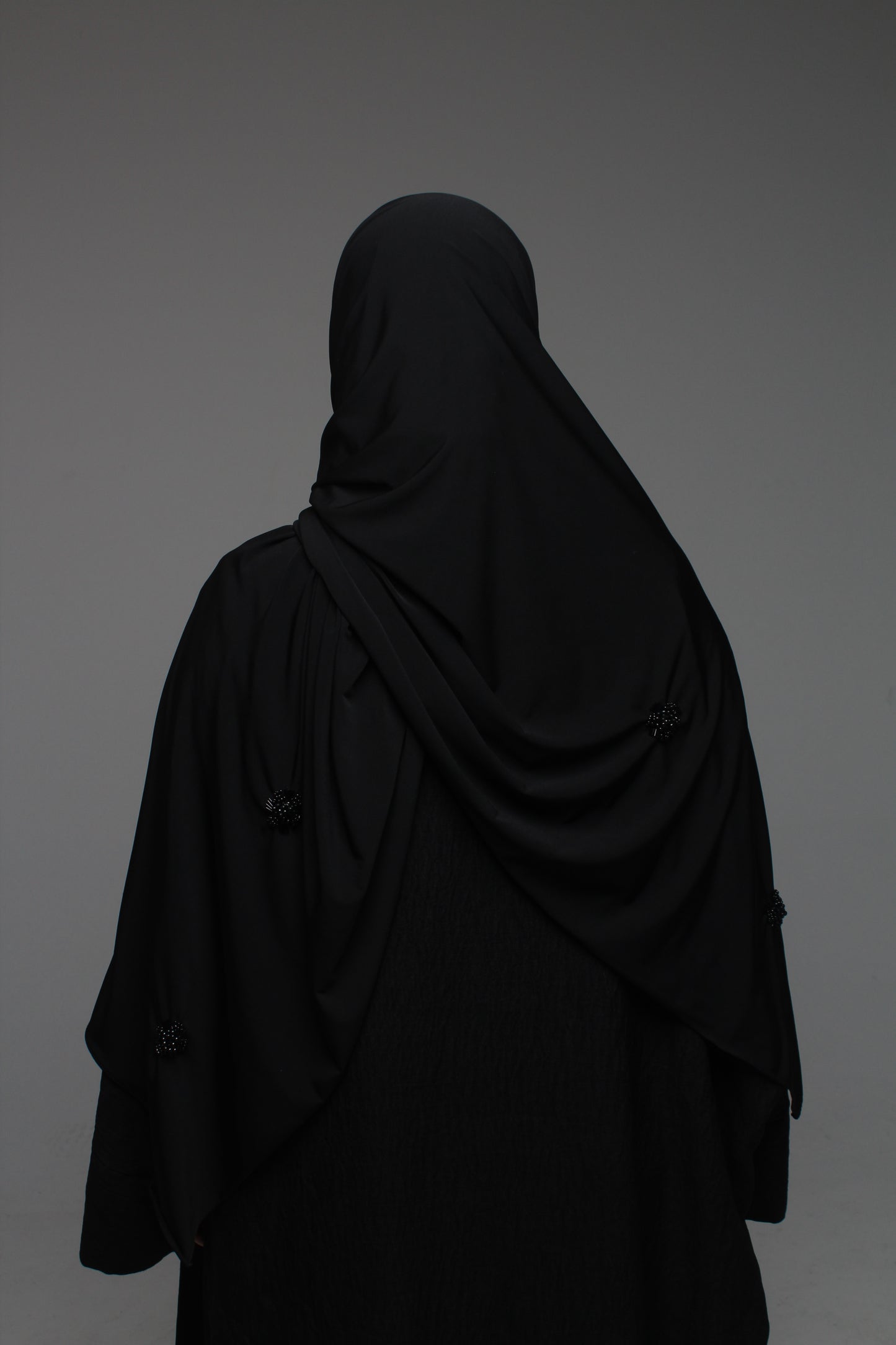 Jersey premium Luxe Prestige ~ Noir