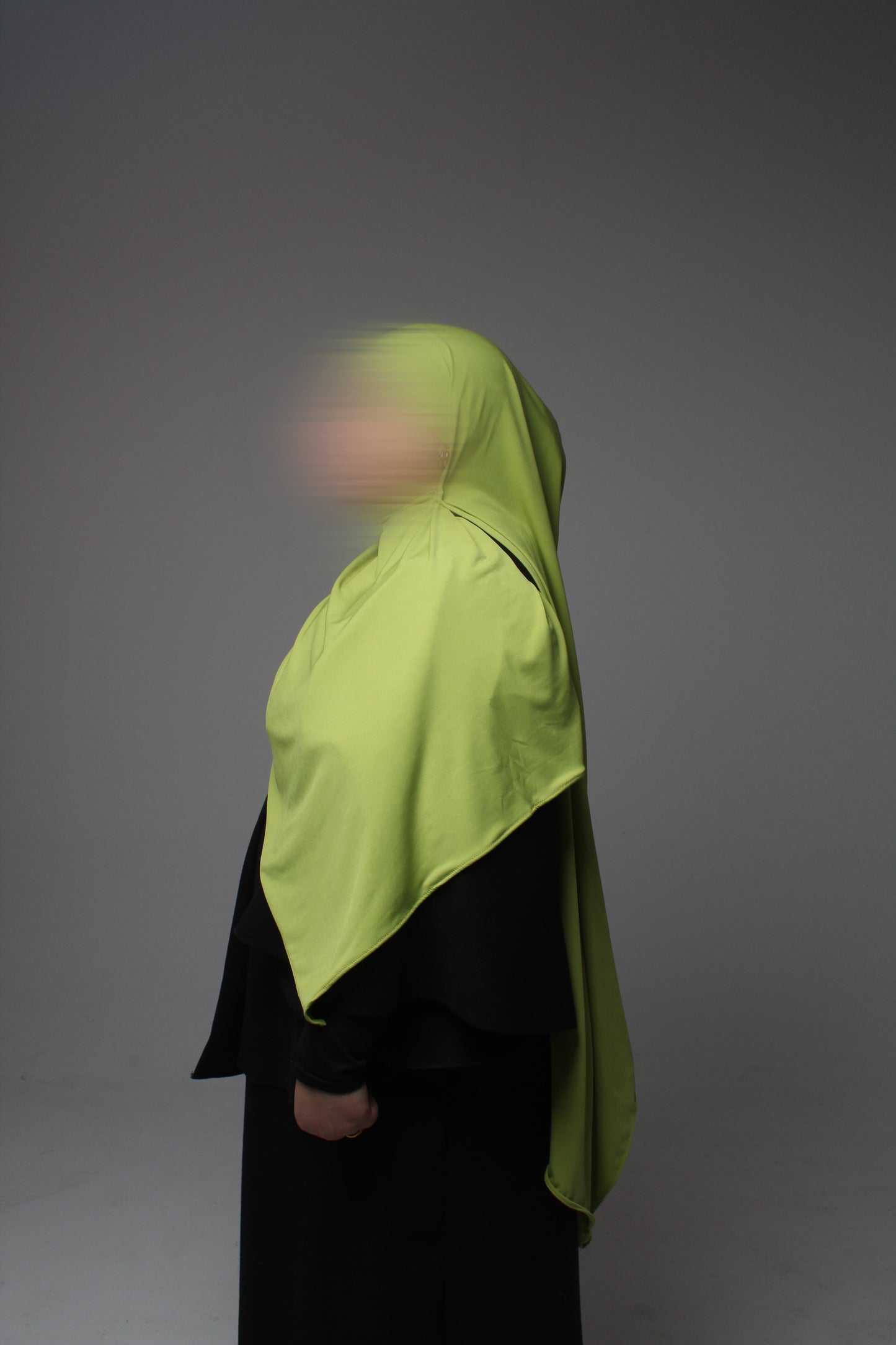 Jersey premium Luxe ~ Vert citron