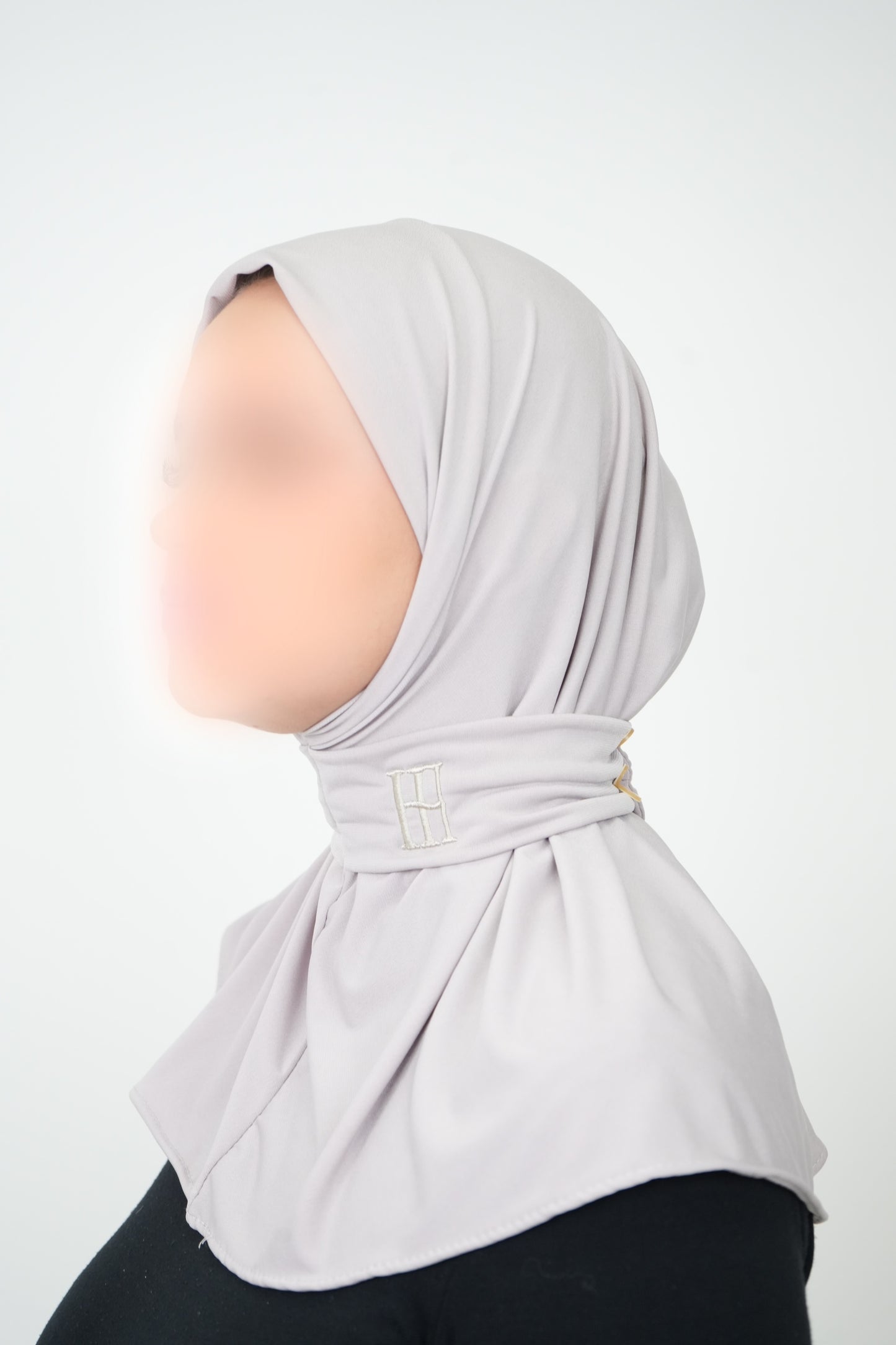 Cagoule Jersey Premium SIGNATURE – Crème