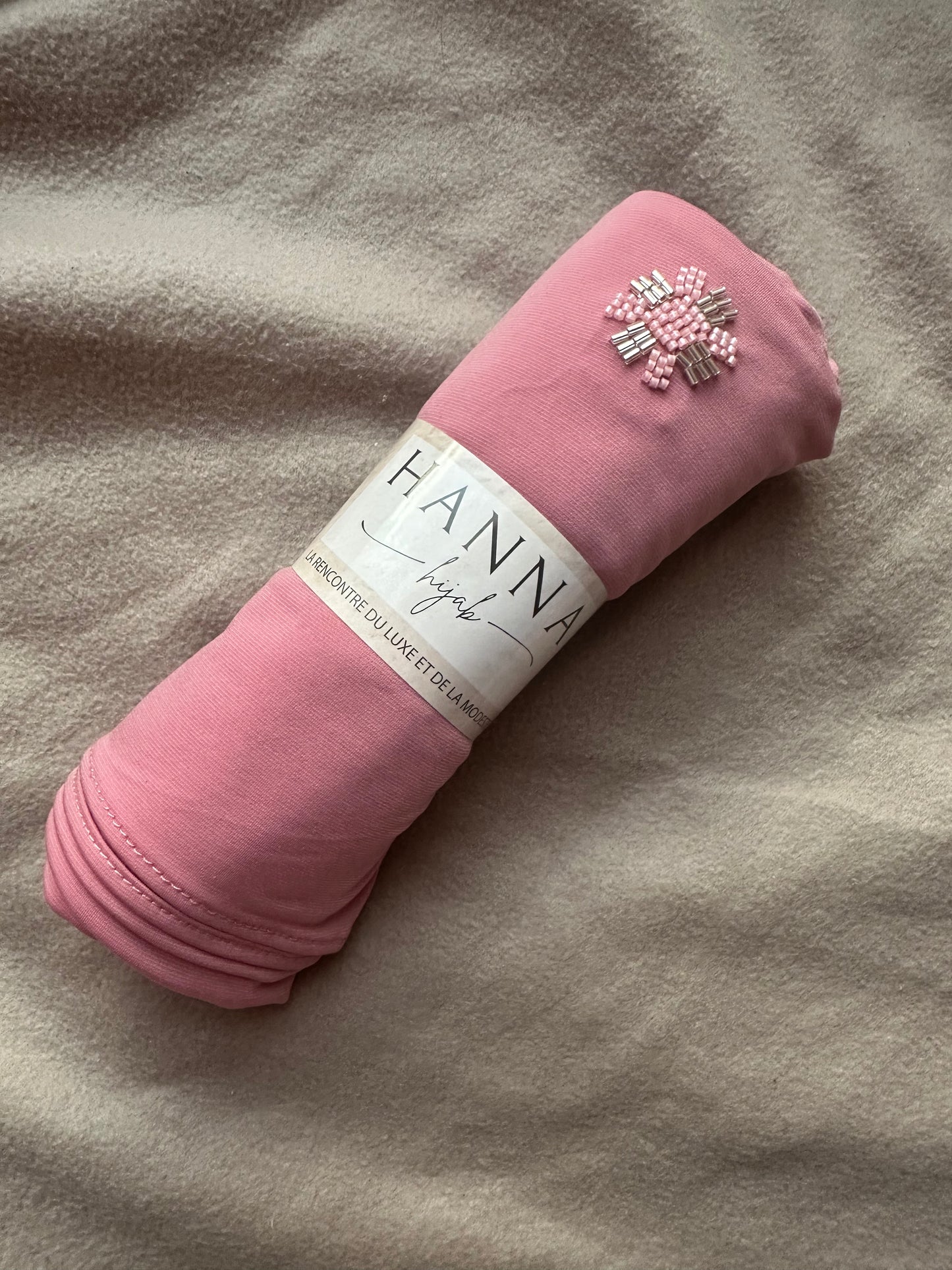 Jersey premium Luxe Prestige ~ Rose