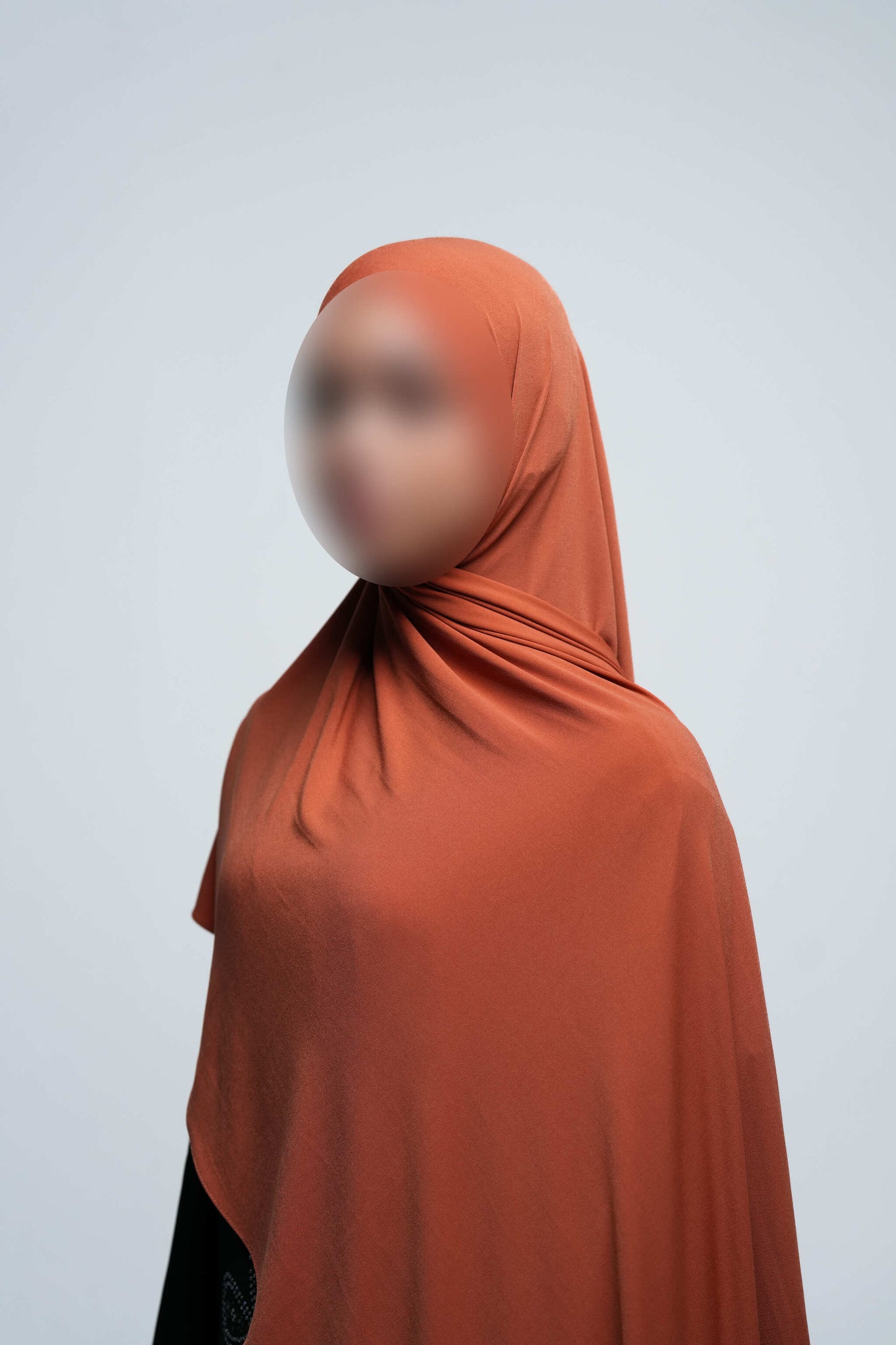 Jersey premium Luxe ~ Orange fumé