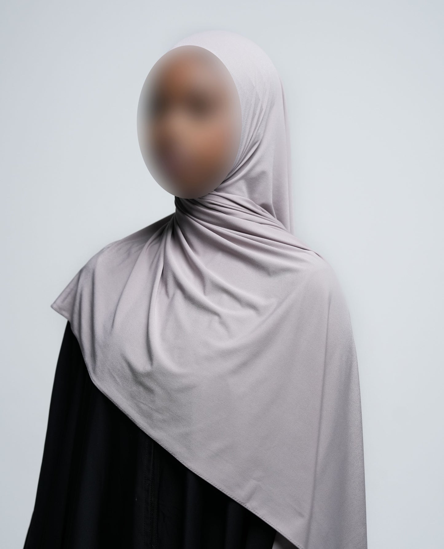 Jersey premium Luxe ~ Gris polaire