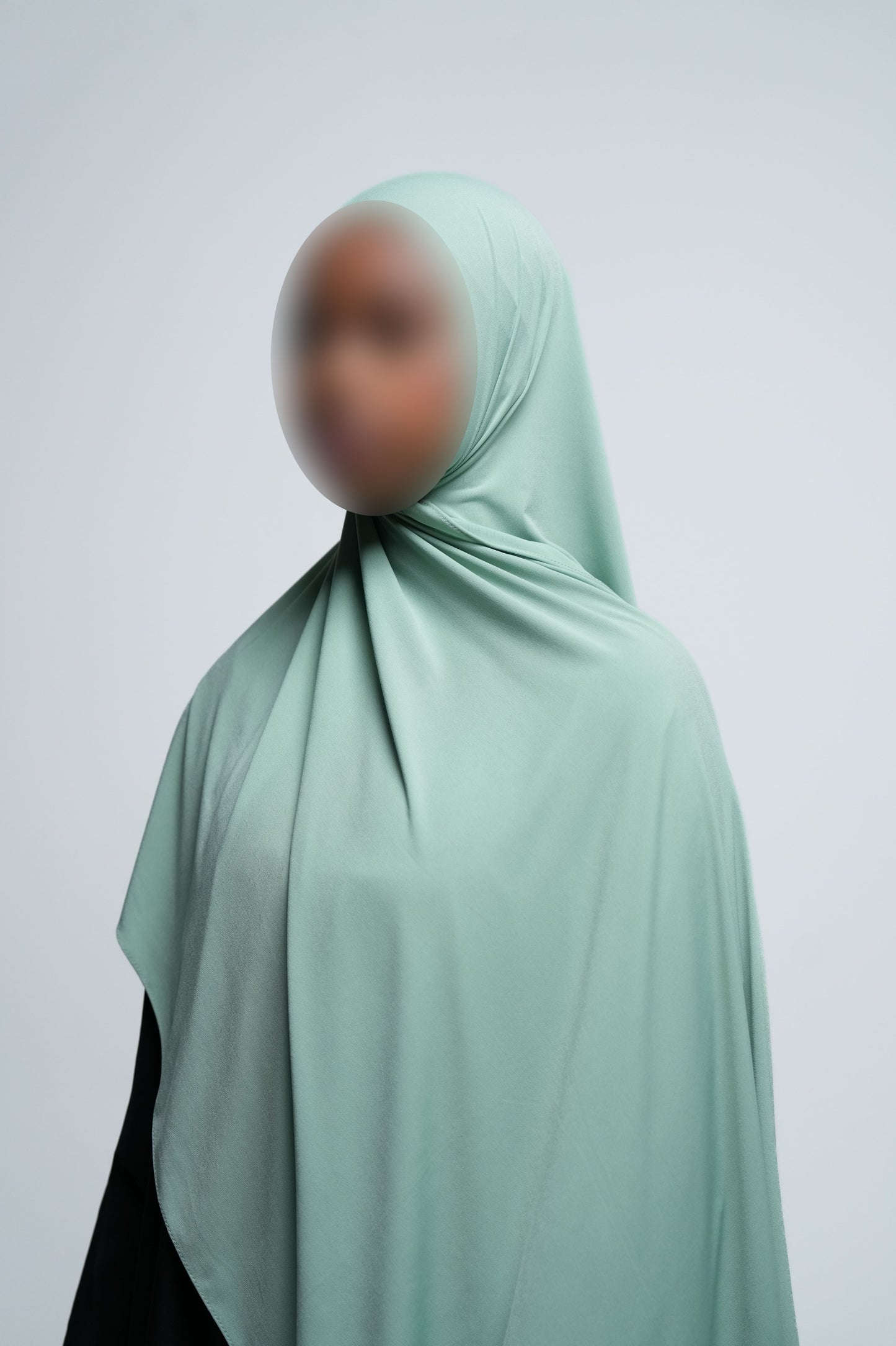 Jersey prenium luxe - Vert d’eau