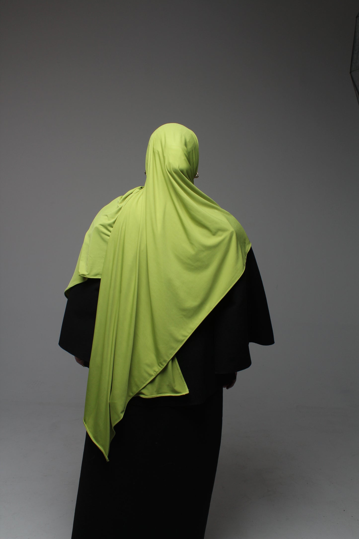 Jersey premium Luxe ~ Vert citron