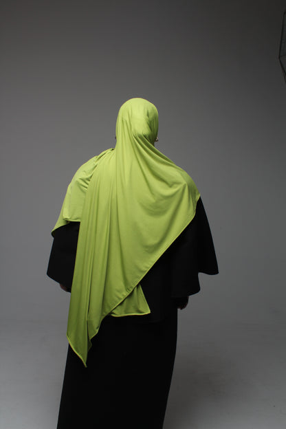 Jersey premium Luxe ~ Vert citron