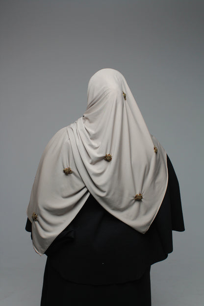 Jersey premium Luxe Prestige ~ Moka