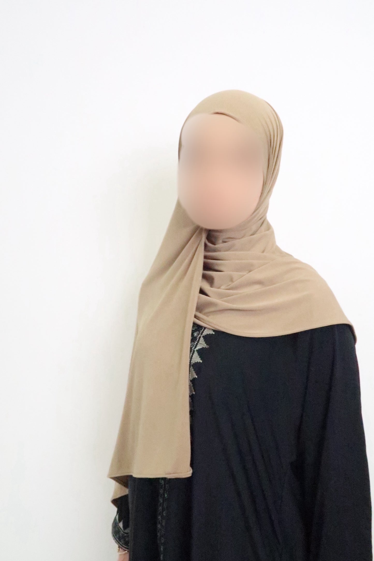 Jersey premium Luxe ~ Cappucino