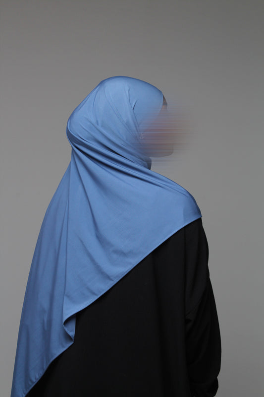 Jersey premium Luxe ~ Bleu Indigo