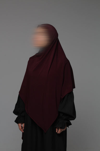 Jersey premium Luxe ~ Raisin