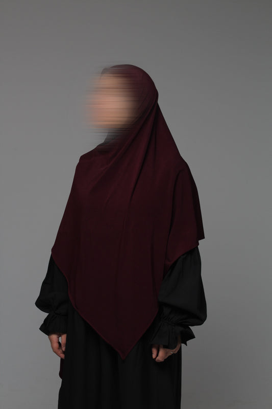 Jersey premium Luxe ~ Raisin