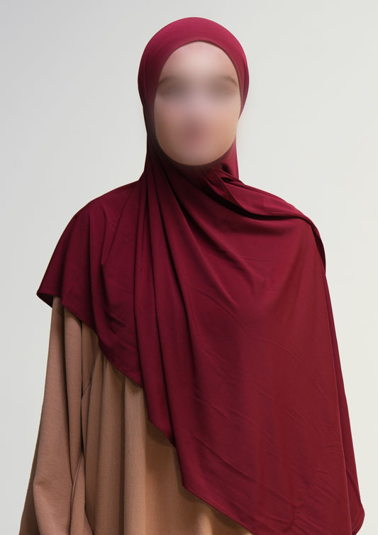 Jersey premium Luxe ~ Cherry