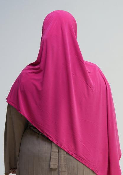 Jersey premium Luxe ~ Framboise