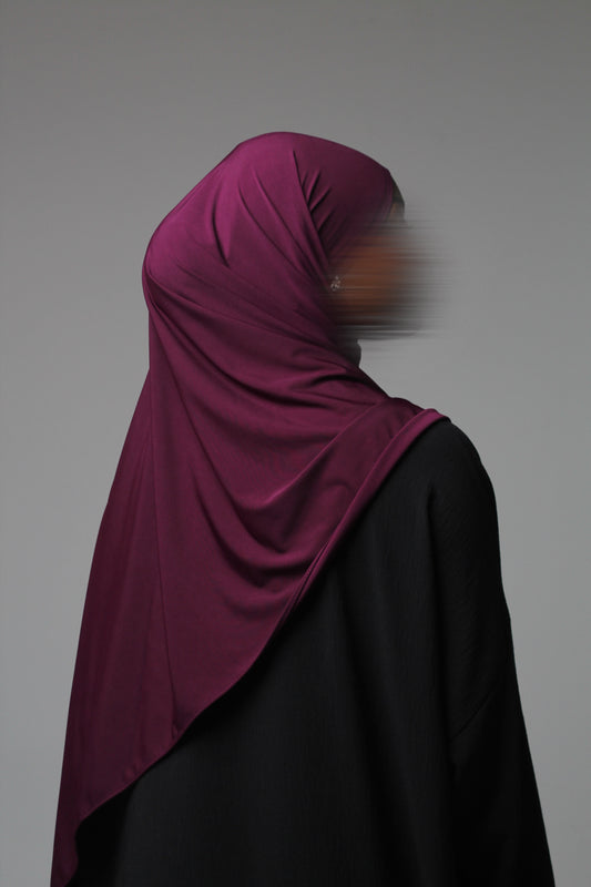 Jersey premium Luxe ~ Prune