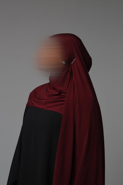 Jersey premium Luxe ~ Bordeaux