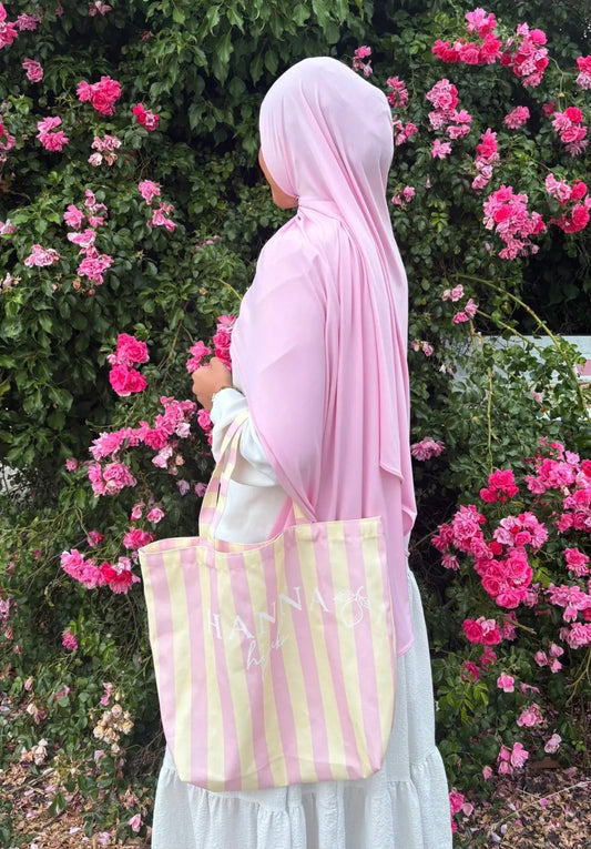 Tote bag Summer - Hanna hijab