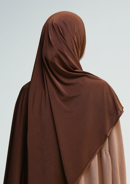 Jersey prenium liquid - Terracotta